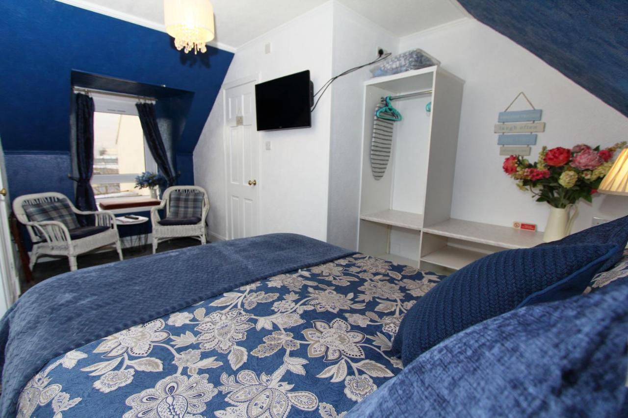 Braeside Guest Rooms Portree Zewnętrze zdjęcie