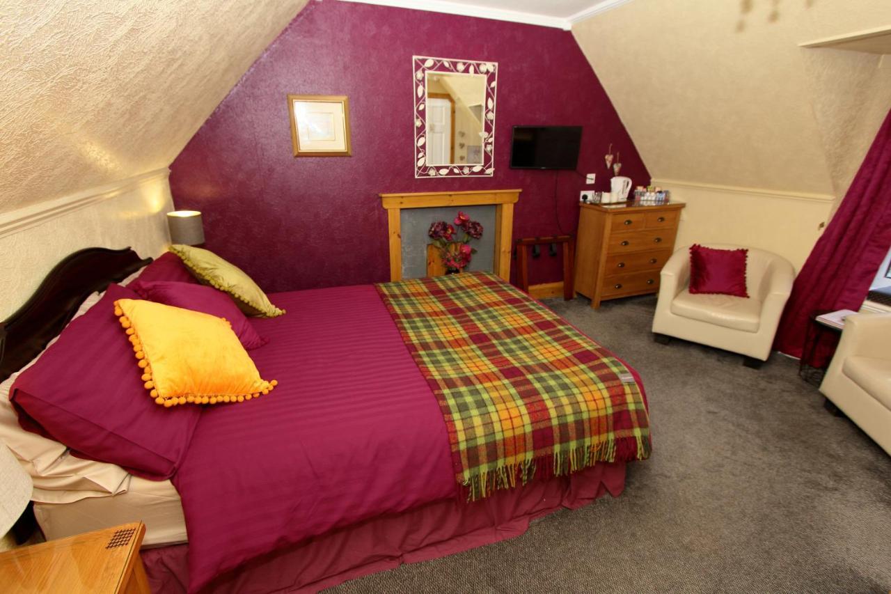 Braeside Guest Rooms Portree Zewnętrze zdjęcie