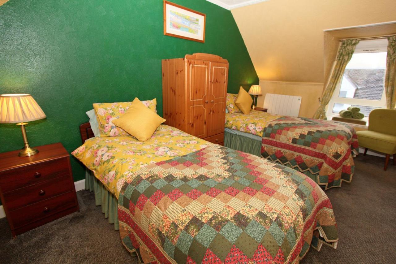 Braeside Guest Rooms Portree Zewnętrze zdjęcie