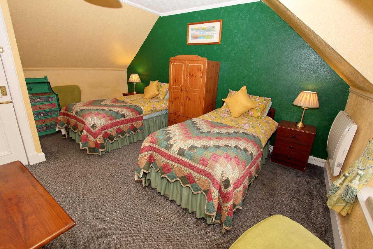 Braeside Guest Rooms Portree Zewnętrze zdjęcie